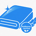 Одеяла файбертекс (эконом)